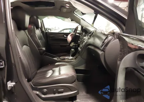 2013 Buick Enclave Leather from USA, damaged, VIN 5GAKRCKD9DJ169466